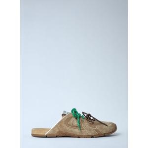 미우미우 530 뮬 스니커즈 5E333E Z5O F0379