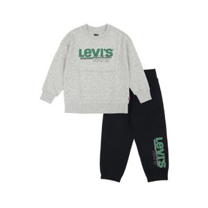 [리바이스(키즈)]베이직풀오버조거팬츠세트  V253ST311PGR
