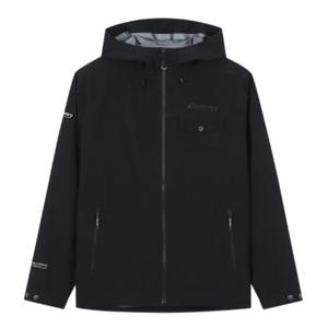 디스커버리후드집업 XQD DMWJ39034-BKS 베르텍스 3L 고어 윈드스토퍼 남성 자켓