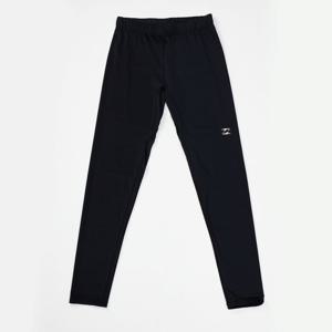 빌라봉 웨이브 로고 래쉬가드 레깅스 AF11RT094BLK