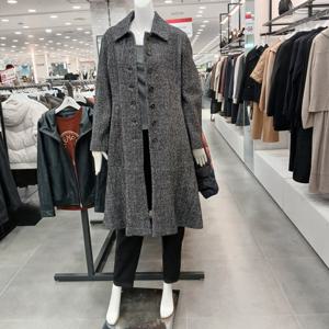 [샤트렌]실루엣을 살린코트HCCWCT209_GN