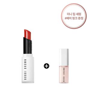 [바비브라운][단독] NEW 엑스트라 립 틴티드 밤 (+ 플럼프 미니 립 세럼 베어 핑크 증정)