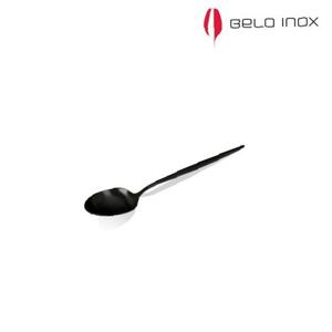 벨로아이녹스 스피릿 티타늄 블랙 티스푼 무광