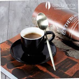 벨로아이녹스 스피릿 티타늄 샴페인 티스푼 무광