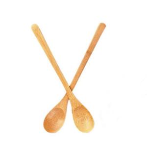 대나무 롱티스푼2P