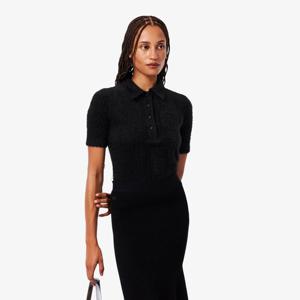 [라코스테공식] 여성 플러피 폴로셔츠 DF8041-55N 031