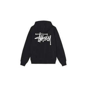 Stussy스투시 베이직 스투시 후드 블랙 2022 19247621924762M