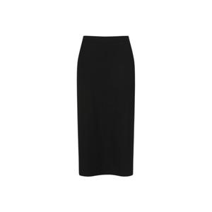 [프로젝트엠]여성 H라인 밴딩 롱 스커트 EPG2RR2700