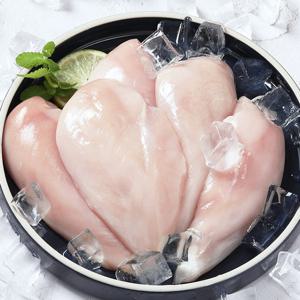 두메산골 당일손질 냉장 닭가슴살 1kg