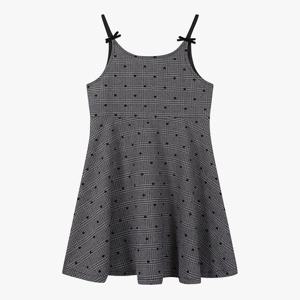 로엠걸즈반짝반짝 글렌 체크 원피스 RGOW2615P