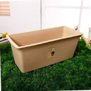 웰빙직사각화분 2호-베이지