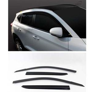 올뉴투싼 썬바이저 스모그 윈도우 바이저 햇빛 가리개