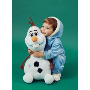 [디즈니베이비]겨울왕국올라프자수우주복(BLUE)_79S727510