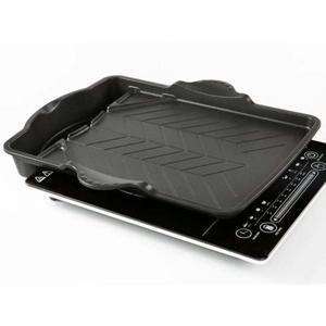 퀸센스 불판 그릴 고기 불판 인덕션 구이팬 구이판