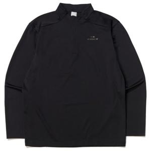 [아이더] 남성 에센셜 몰리스 긴팔 짚업 티셔츠 DMP24202