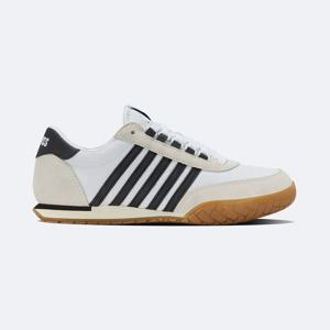 [케이스위스] 여성 빈티지 트레이너 T WHITE (AKSFLFU510)