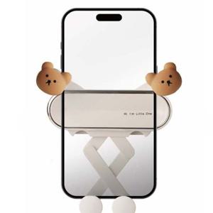 차량용 핸드폰 거치대 중력 스마트폰 거치대 송풍구형