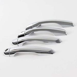 아반떼AD 도어 캐치 몰딩 크롬 문 손잡이 커버 튜닝