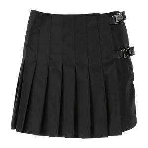 프라다 나일론 버클 미니 스커트 21H868S2011WQ8 F0002