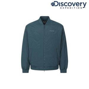 [디스커버리] 남성 뉴퀼팅 블루종 패딩자켓 DMPD31061-TQD