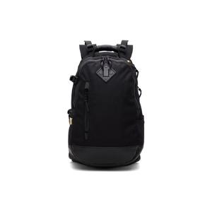 25 FW 비즈빔 남성 블랙 코듀라 20L 백팩 261487M166017