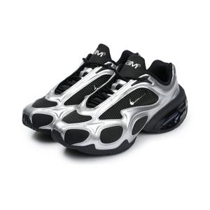 나이키 W 에어맥스 뮤즈 블랙 앤 메탈릭 실버 FV1920-001