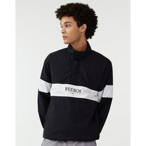 리복  레거시 아노락 자켓 - 블랙 REJU3FA02BK