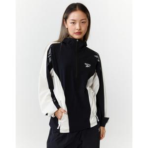 리복 24SS 벡터 액티브 후드 아노락 - 블랙 REJU4EA33BK