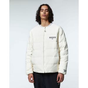 리복  레거시 카라리스 구스 경량 다운 - 아이보리 REJU3FD02IV