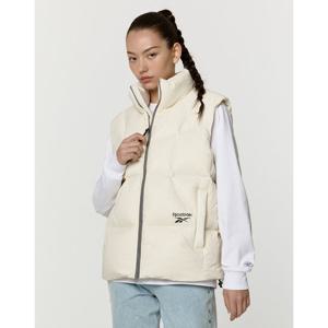 리복 24FW 펌프 패리스 다운 베스트 - 아이보리 REJU4FV50IV