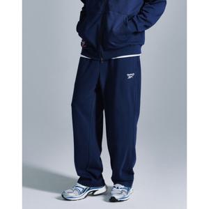 리복 24FW 가격인하루즈핏 스트레이트 스웨트 팬츠 - 네이비 REPA4FN23N3