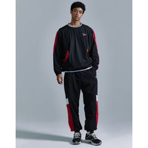 리복 24FW 헤리티지 웜 조거 팬츠 - 블랙 REPA4FN30BK
