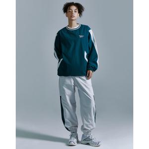 리복 24FW 헤리티지 웜 조거 팬츠 - 베이지 REPA4FN30I4