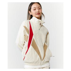 리복 24SS 벡터 플래시 윈드 브레이커 - 베이지 REJU4EJ30I1