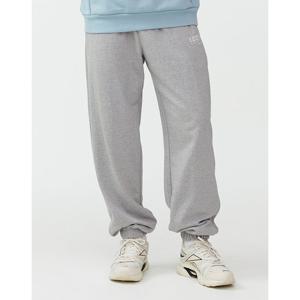 리복  클래식 벡터 루즈핏 조거 팬츠 - 그레이 REPA3FN32G2