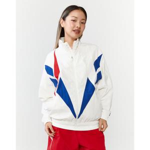 리복 24SS 벡터 플래시 윈드 브레이커 - 오프 화이트 REJU4EJ30OW