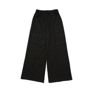 리복  와이드 컷 트랙팬츠(W) - 블랙 REPA3FN61BK