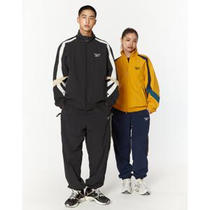 리복 24SS 레전드 웜업 팬츠 - 블랙 REPA4EN13BK