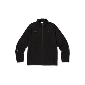 리복 24SS 스피드 후드 윈드 브레이커 - 블랙 / 100200410 REJU4EJ81BK