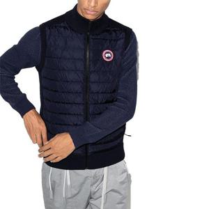 캐나다구스 남성 하이브릿지 니트 조끼 6829M 67