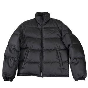 25FW 프라다 숏패딩 SGC92111C9F0002 BLACK DOM