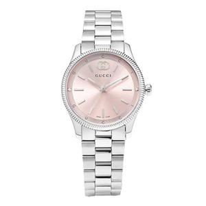 [구찌 GUCCI] YA1265061 여성 메탈시계