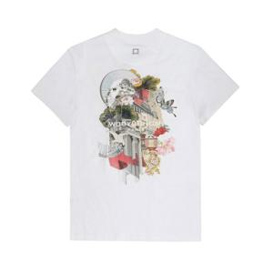 (명품) 우영미 W253TS05 716W 남성 반팔티