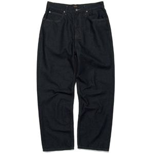 LEE 릴랙스드핏 논페이드 데님 바지 B1 LE2503IP35 IR