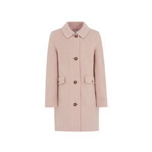 [크로커다일 레이디]알파카 핸드메이드 코트 CLEWCT106