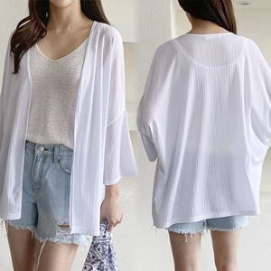 나야홍 / 위쉬몰 NO 시스루쿨가오리가디건(E274H601) 빅사이즈