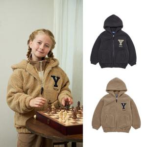 [예일키즈]셰르파 집업 후디 A5W016