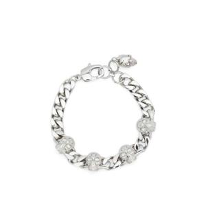 알렉산더 맥퀸 브레이슬릿 809458J161N0926 Silver