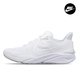 [미세하자] 나이키 스타러너4 GS 여성 여자 운동화 런닝화 DX7615-100_A