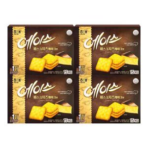 [해태]해태 에이스 바스크 치즈케이크맛 364g 4개